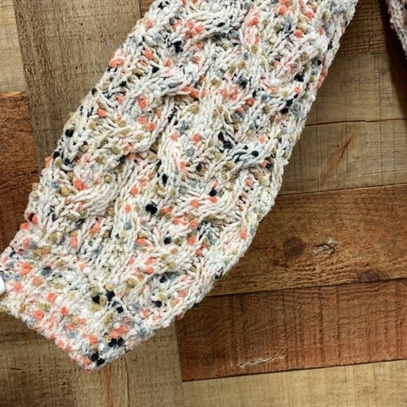 Jessica Simpson Ultra Soft Confetti Sweater Medium - Picture 3 of 6